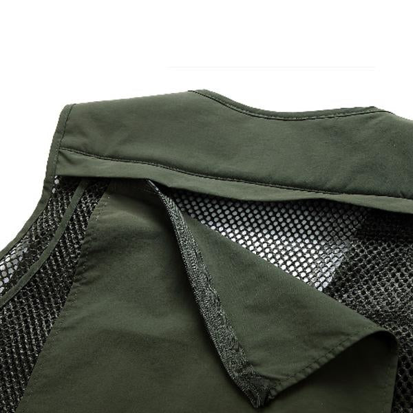 gilet-multi-poches-filet-vintage