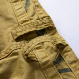 short-cargo-droit-ample-vintage-ceinture-exclue