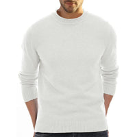 pull-decontracte-uni-col-rond-vintage