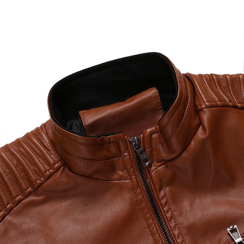 veste-cuir-zippee-vintage-col-montant-hommes