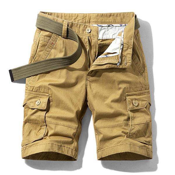 short-vintage-poche-cargo-sans-ceinture