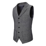 gilet-revers-simple-homme-vintage