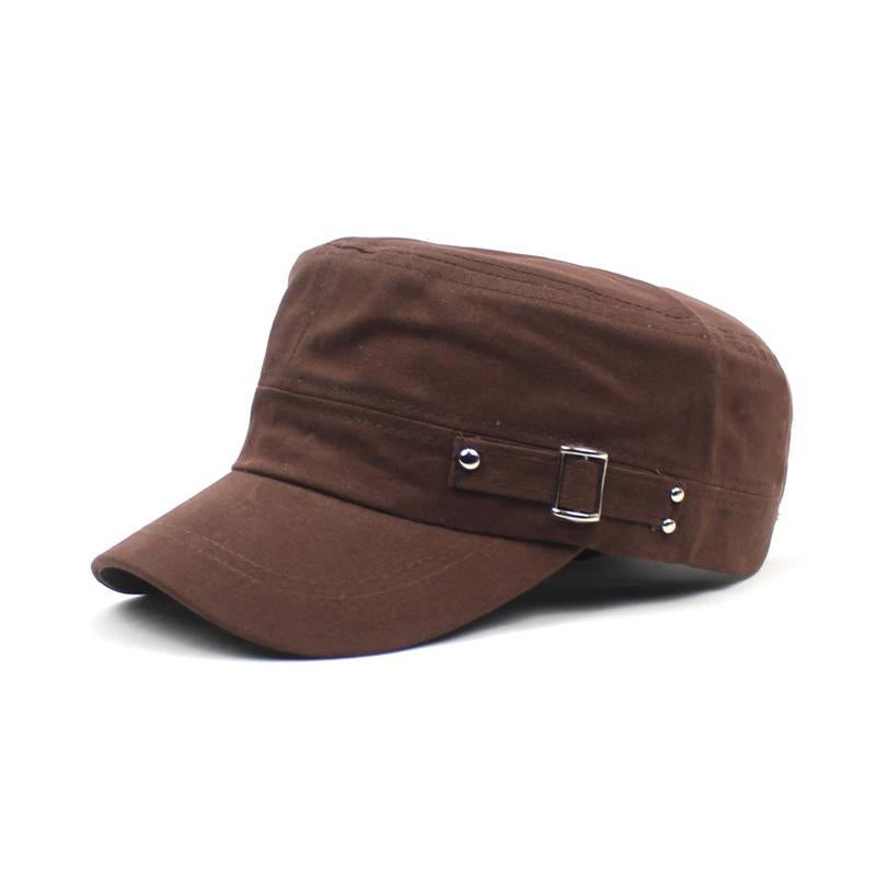 casquette-sport-couleur-unie-vintage
