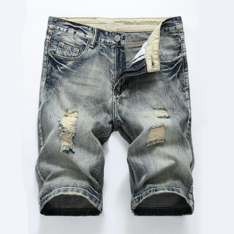 short-jean-retro
