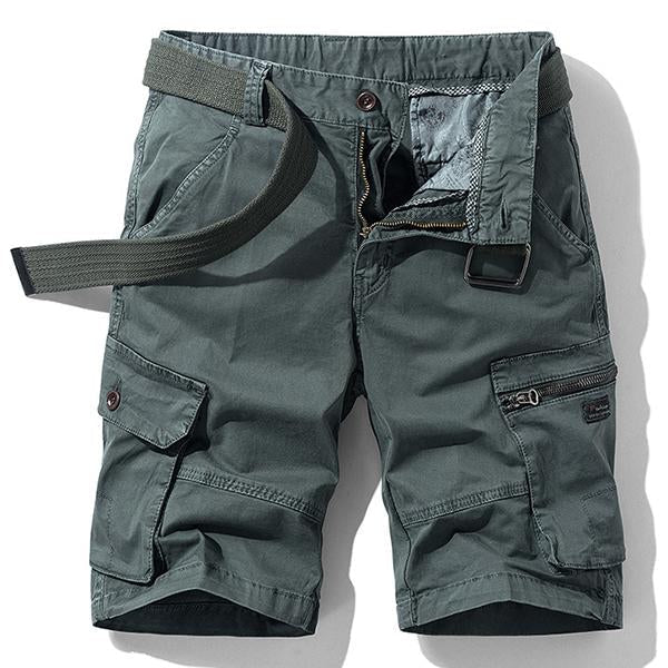 short-cargo-droit-ample-vintage-ceinture-exclue