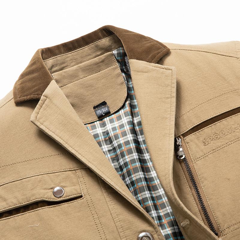 veste-vintage-revers-crantes-coutures-carreaux