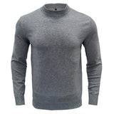 pull-decontracte-uni-col-rond-vintage