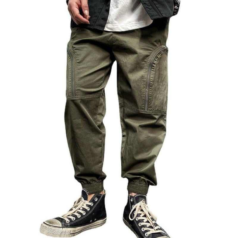 pantalon-cargo-vintage-poche-zippee