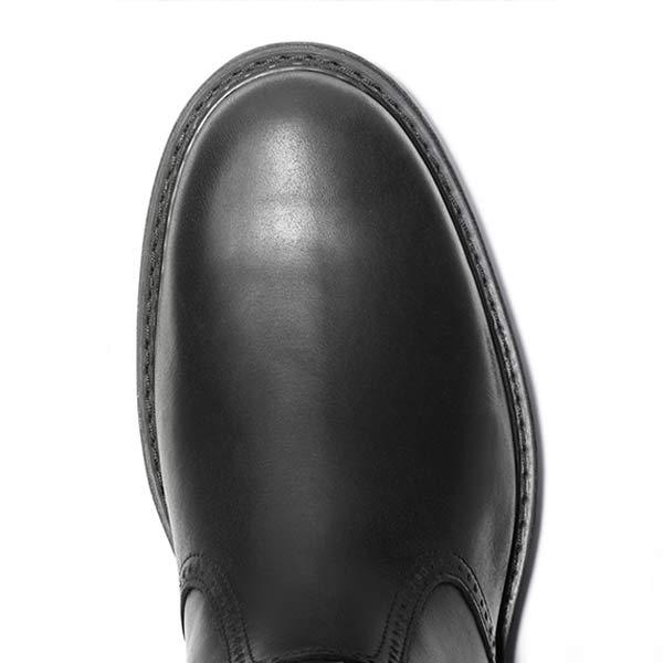 botte-montante-confortable-vintage