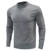 pull-decontracte-uni-col-rond-vintage
