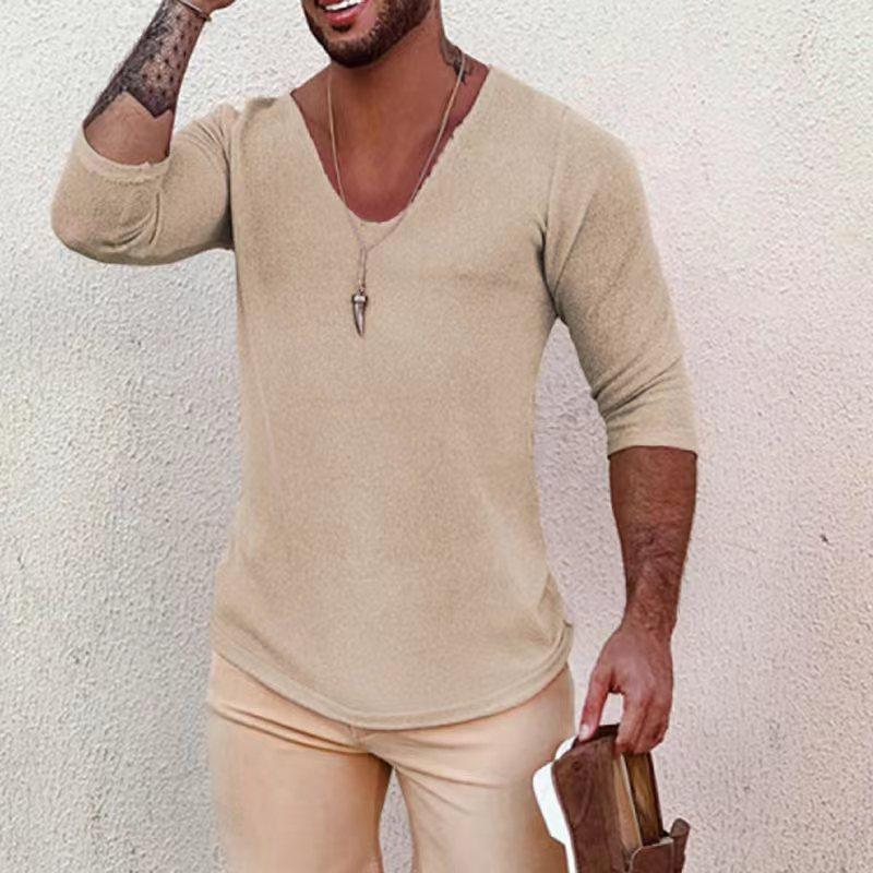 tricot-retro-style-manches-longues
