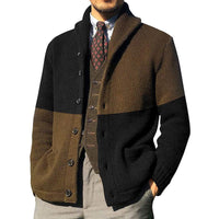 veste-tricot-manches-longues-vintage-colorblock