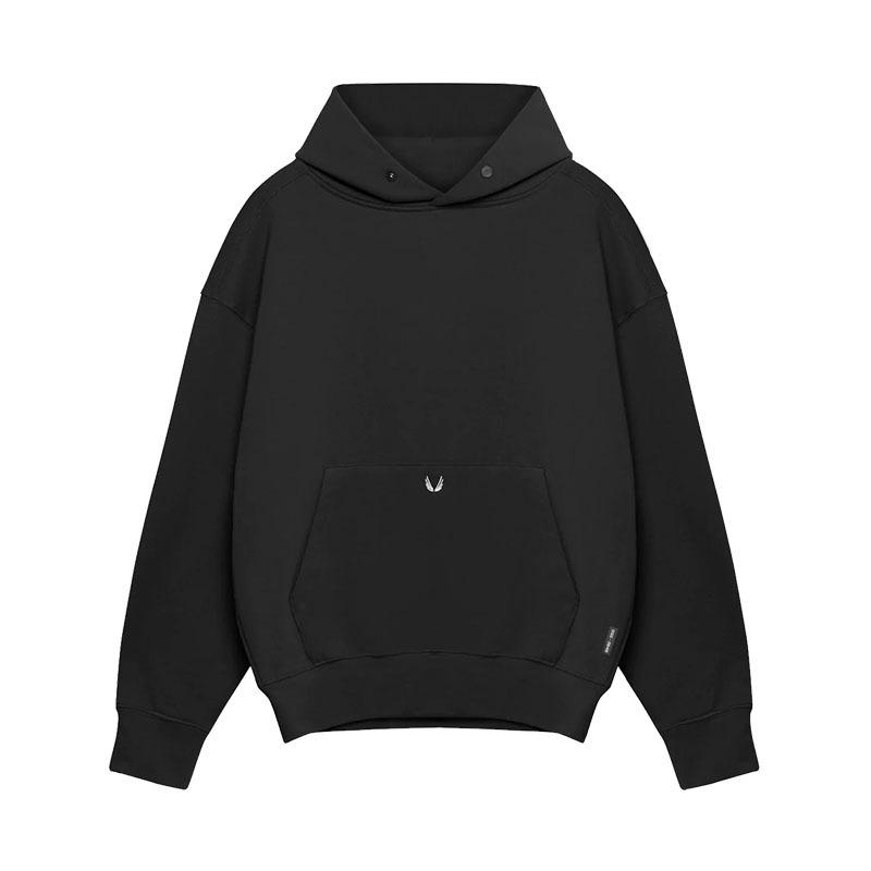 sweat-a-capuche-ample-imprime-dos-vintage