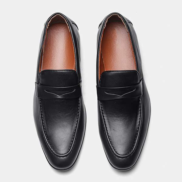 chaussure-sortie-vintage-cuir-noire