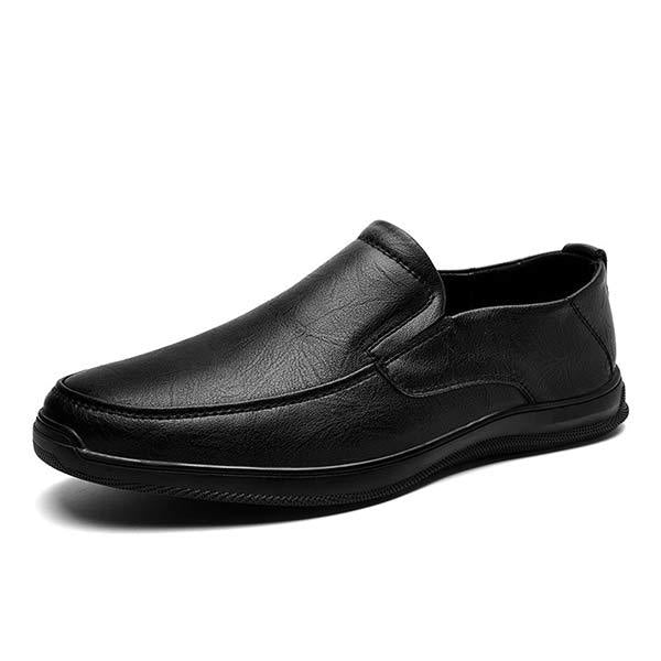 chaussure-en-cuir-tendance-decontractee