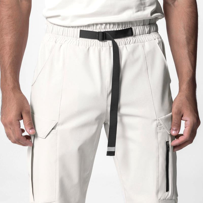 pantalon-cargo-multi-poches-ceinture-vintage-homme