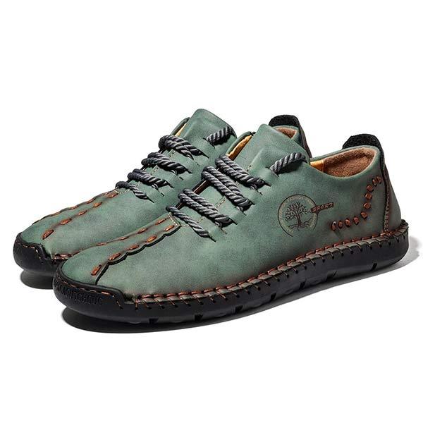 chaussure-vintage-cuir-mode