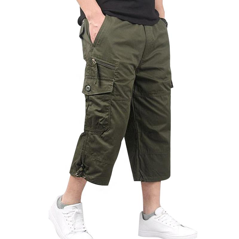 pantalon-court-cargo-ample-vintage