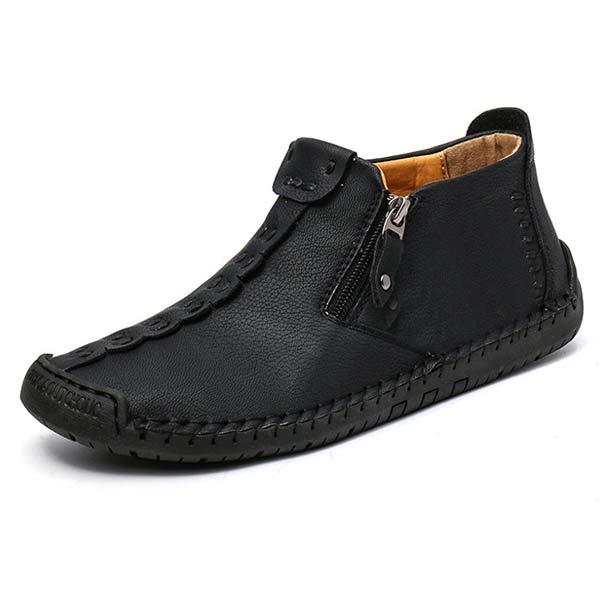 Botte Confortable Vintage
