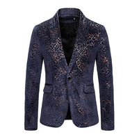 blazer-un-bouton-a-revers-bronzant-vintage-pour-homme