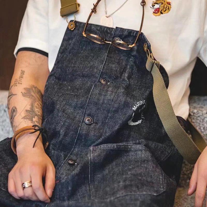 salopette-jean-vintage-chic