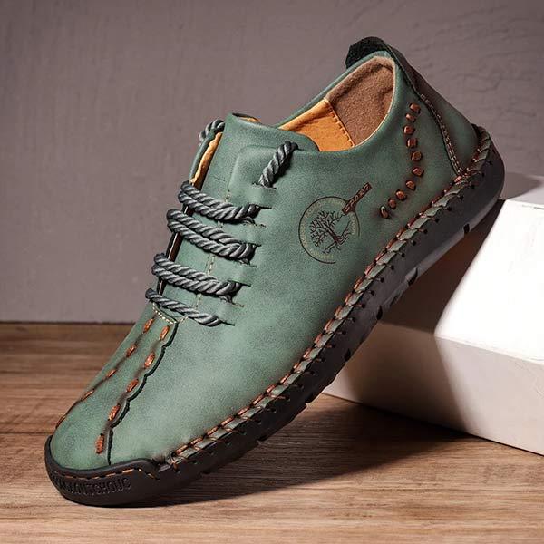 chaussure-vintage-cuir-mode