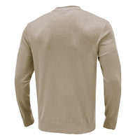 pull-decontracte-uni-col-rond-vintage