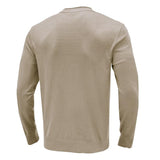 pull-decontracte-uni-col-rond-vintage