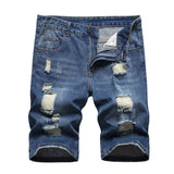 short-denim-dechire-vintage-homme