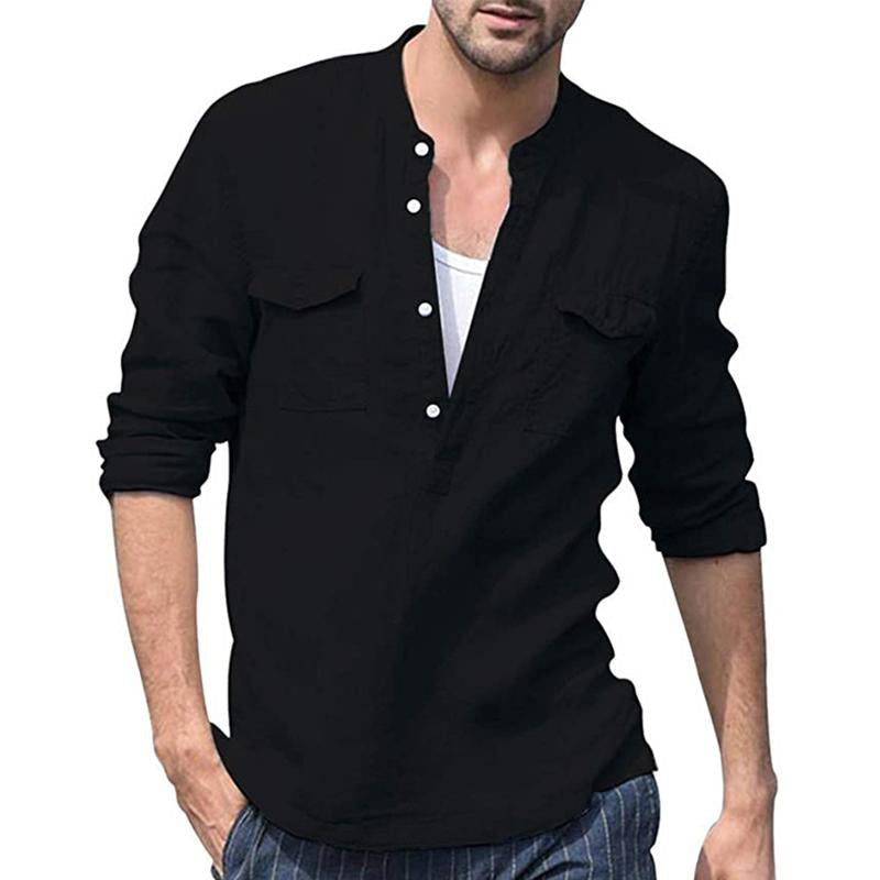 chemise-simple-ete-vintage
