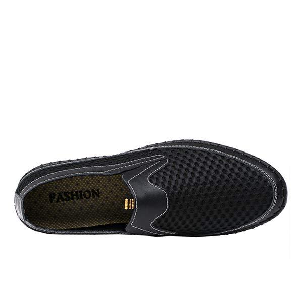 mocassins-caoutchouc-mesh-vintage