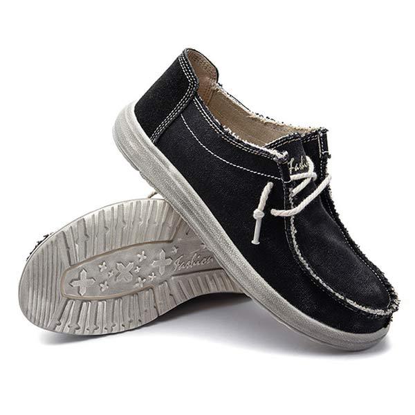 chaussures-vintage-toile-authentique