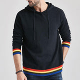 sweat-capuche-ample-cotele-vintage-blocs-couleurs