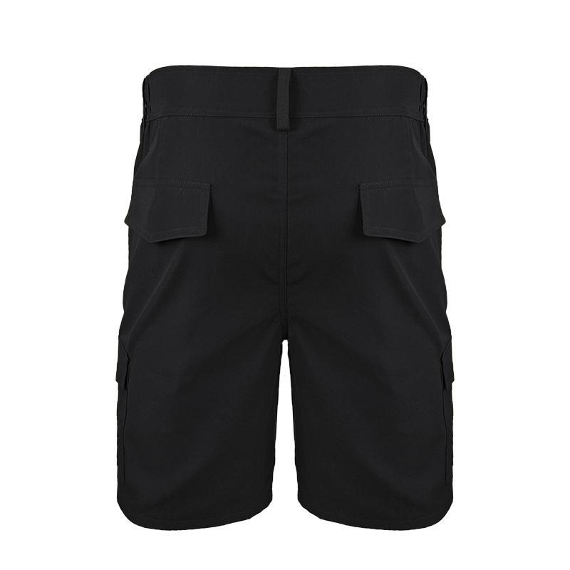 short-vintage-ample-multi-poches-sechage-rapide