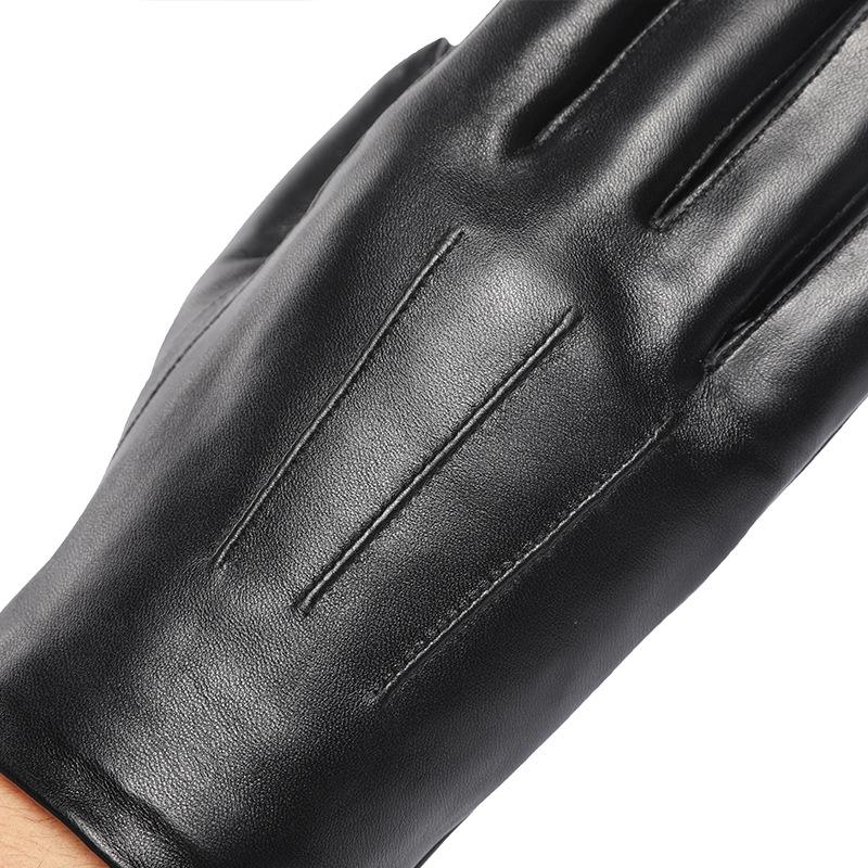 Gants pour hommes vintage
