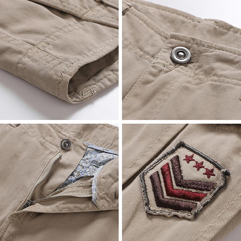 short-cargo-decontracte-vintage
