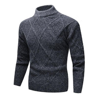 pull-maille-jacquard-col-roule-retro