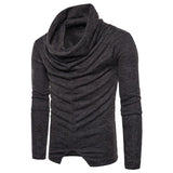 tricot-manches-longues-col-montant-vintage