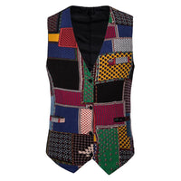 gilet-style-britannique-blocs-couleurs-vintage