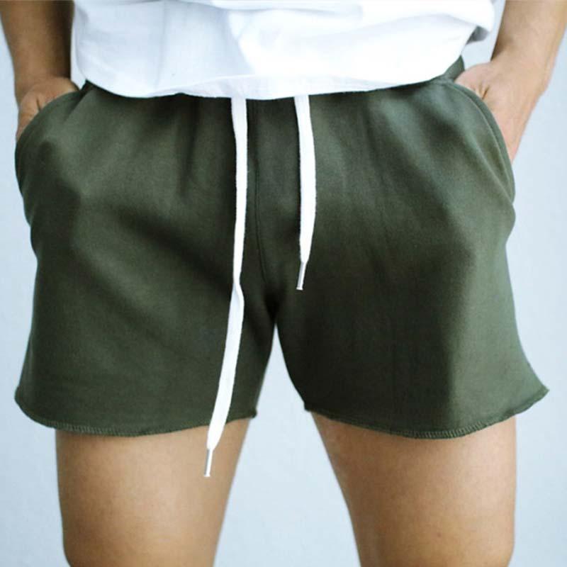 short-droit-sport-taille-elastique-vintage
