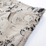 short-vintage-motif-floral-hommes