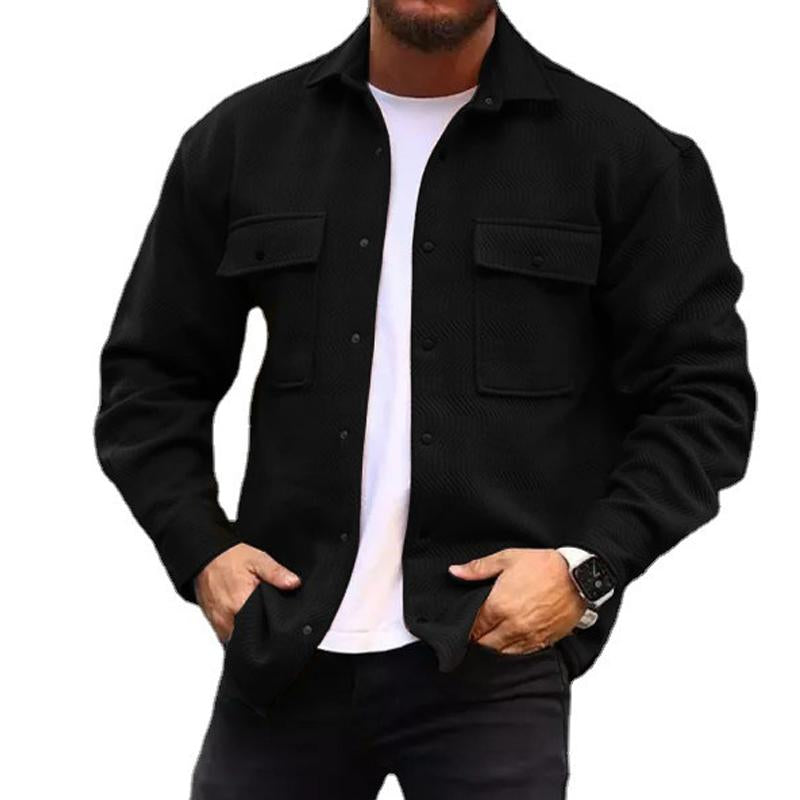Chemise Vintage Shaolin – Dragon Et Flammes – Taille XL – Y2K – Homme/Ado
