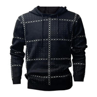 pull-vintage-capuche-manches-longues