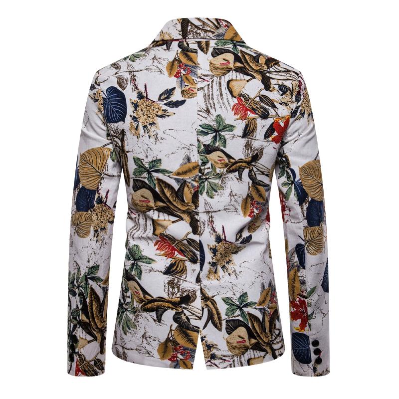 veste-ethnique-retro-floral-boutonnage-simple