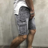 short-jean-decontracte-deux-poches-vintage