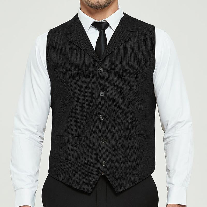 gilet-de-revers-costume-marie-vintage