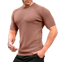 sweat-shirt-uni-tricot-gaufre-vintage
