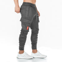 pantalon-survetement-vintage-ample-droit-multi-poches