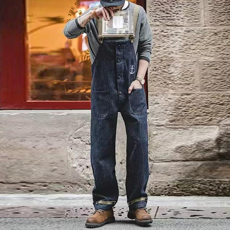 salopette-jean-vintage-chic