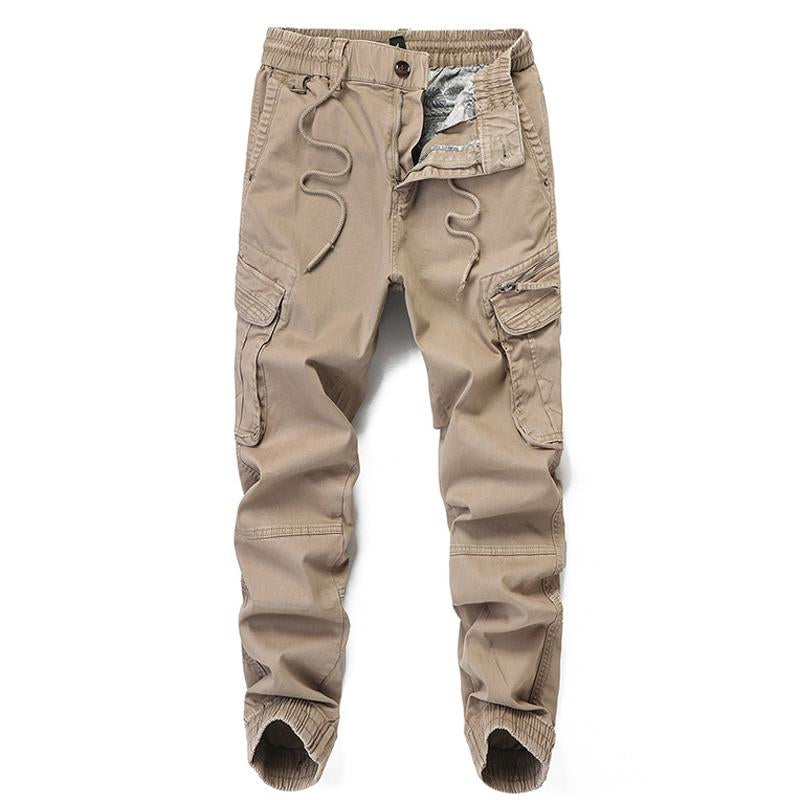Pantalon Cargo De Chasse Mossy Oak Shadow Leaf Neuf Taille XL - Camouflage Vert, 100% Coton, Style Vintage